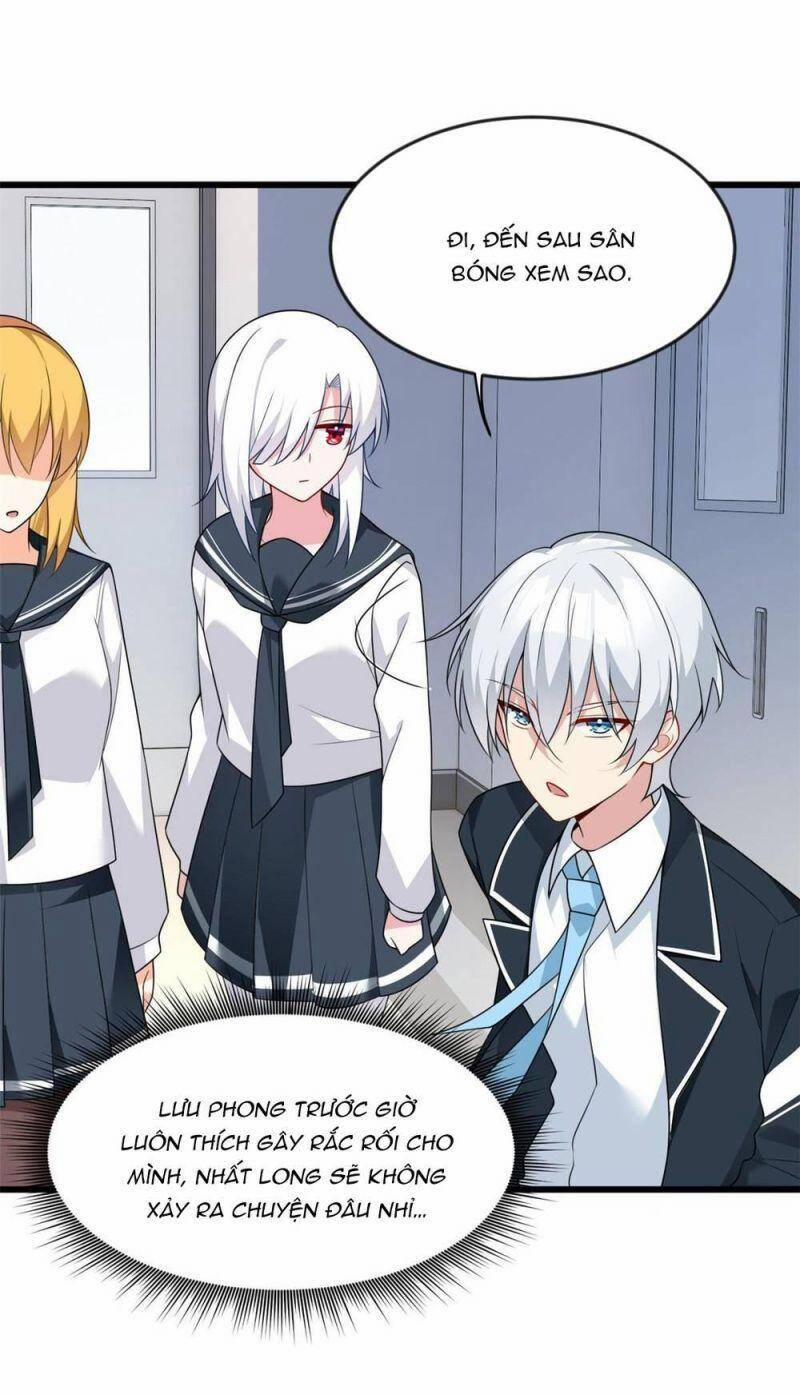Tôi Ở Thế Giới Khác Dựa Dẫm Vào Phụ Nữ 36 trang 10