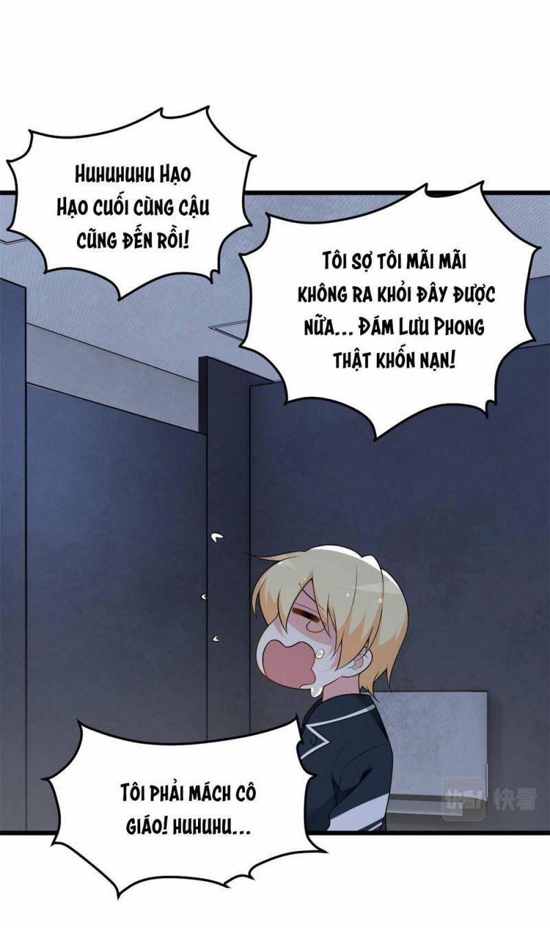 Tôi Ở Thế Giới Khác Dựa Dẫm Vào Phụ Nữ 36 trang 14