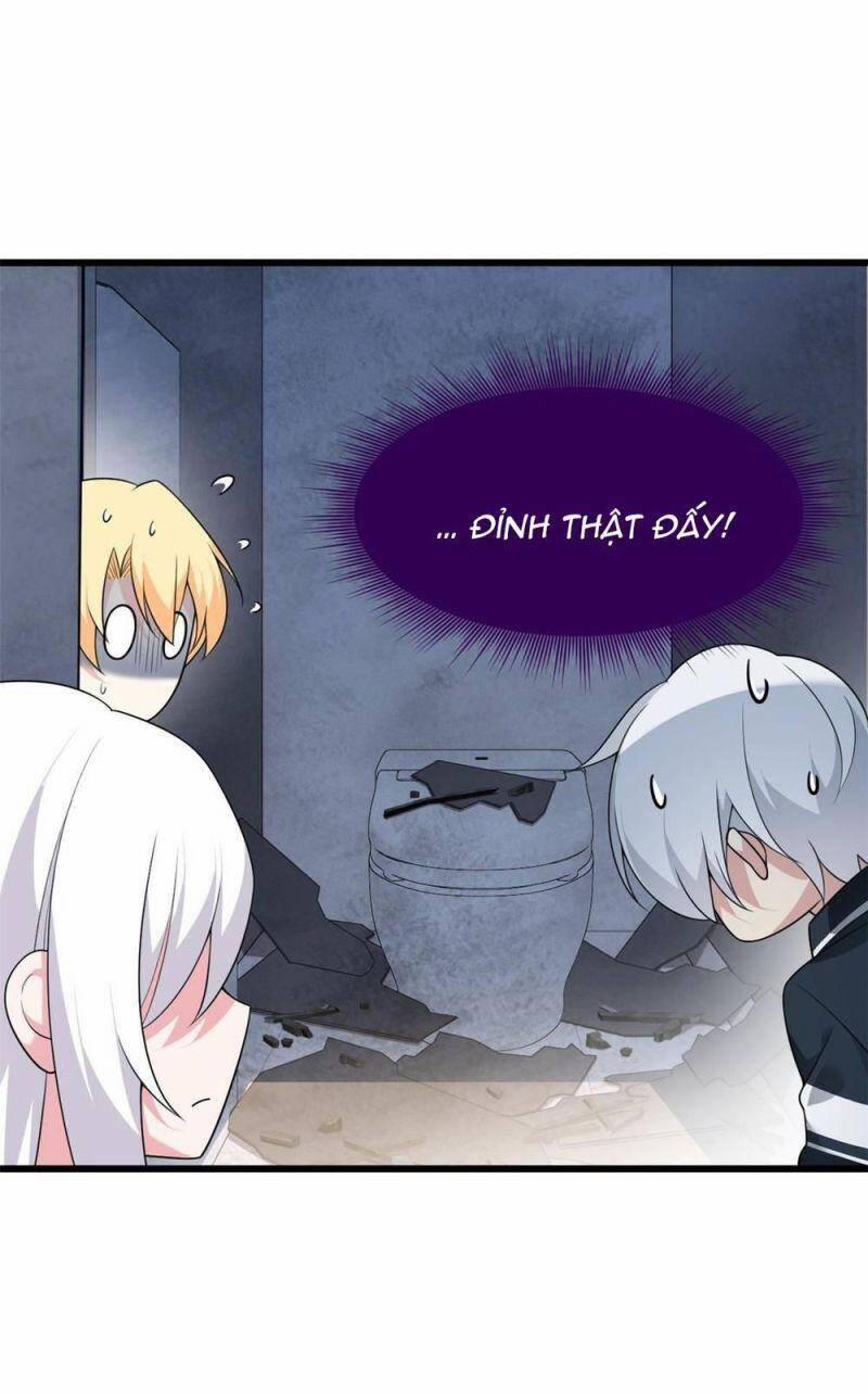 Tôi Ở Thế Giới Khác Dựa Dẫm Vào Phụ Nữ 36 trang 17