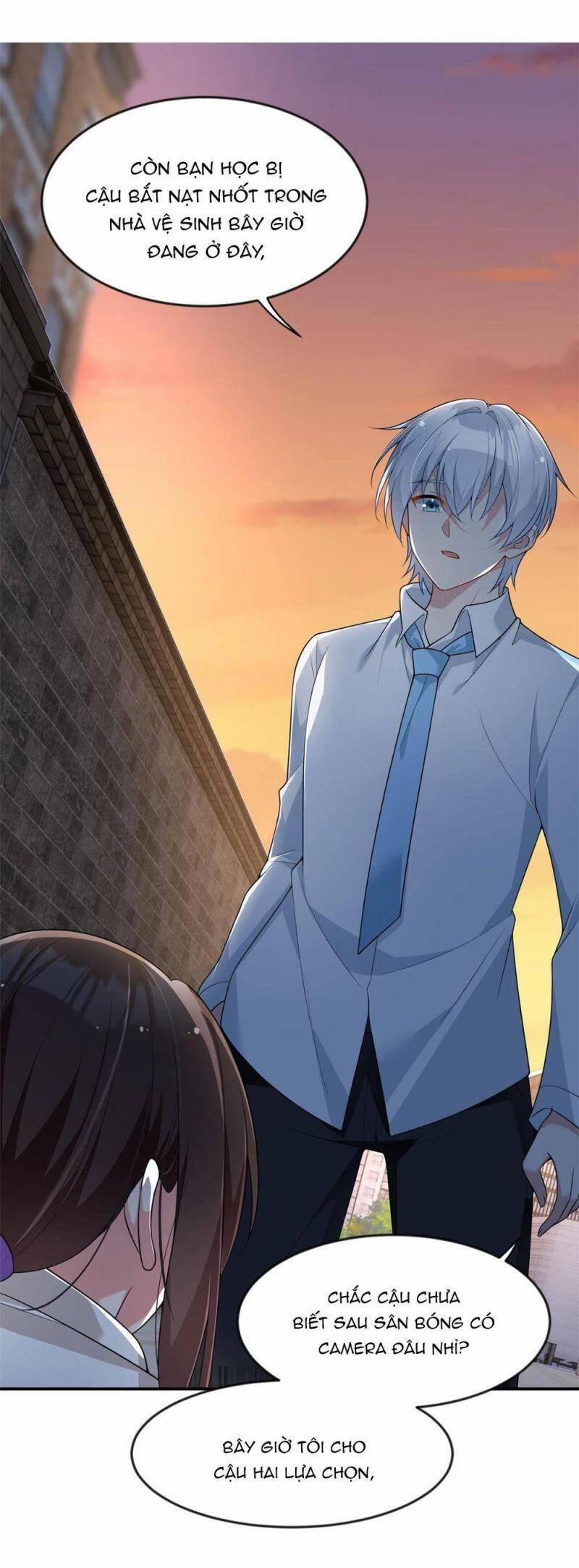 Tôi Ở Thế Giới Khác Dựa Dẫm Vào Phụ Nữ 36 trang 23