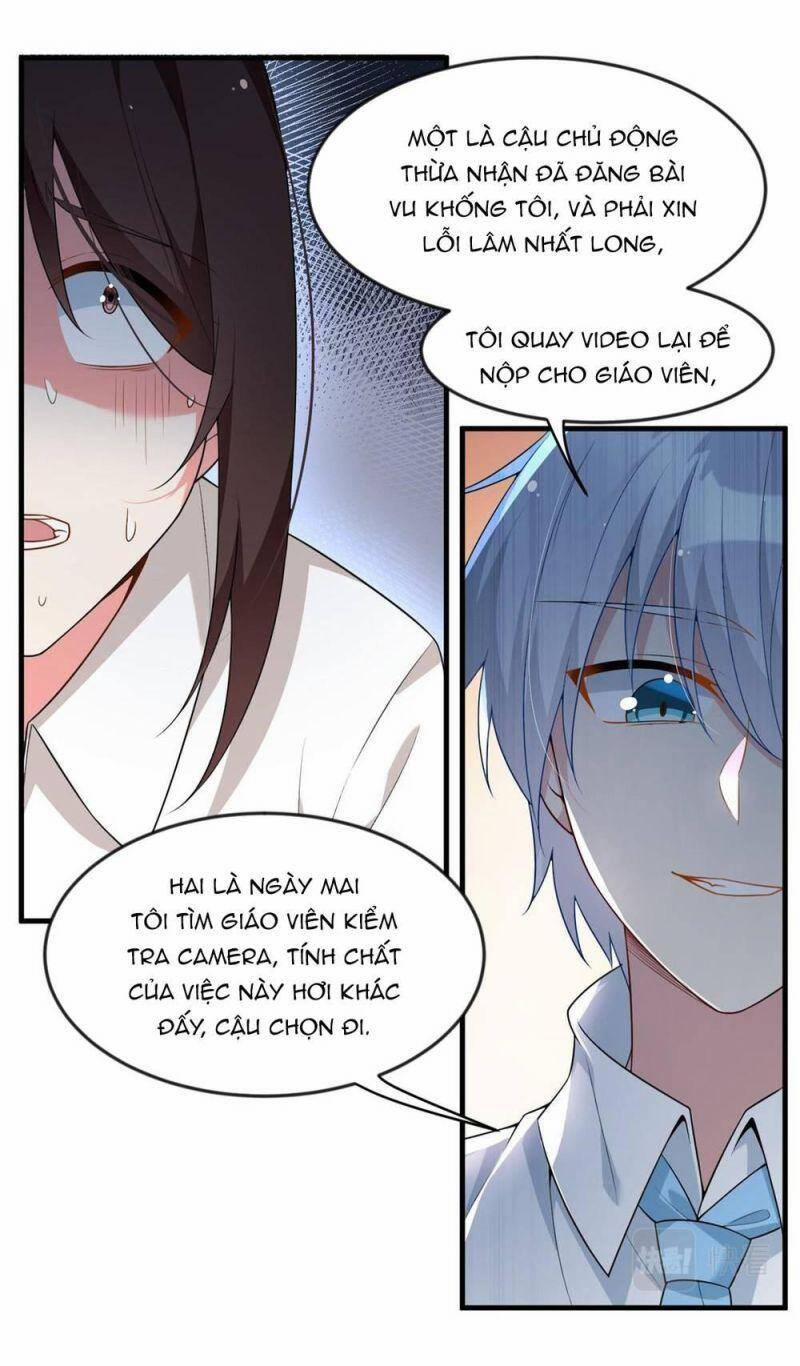 Tôi Ở Thế Giới Khác Dựa Dẫm Vào Phụ Nữ 36 trang 24