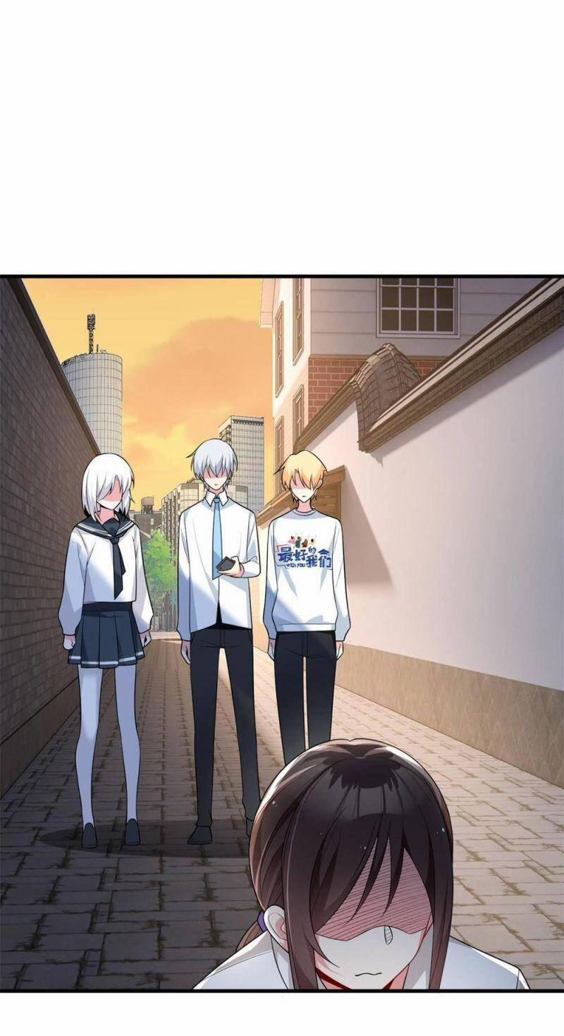 Tôi Ở Thế Giới Khác Dựa Dẫm Vào Phụ Nữ 36 trang 28