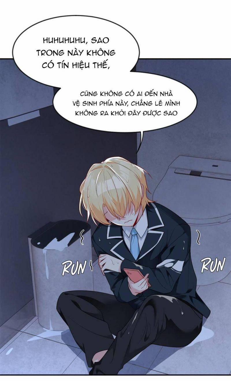 Tôi Ở Thế Giới Khác Dựa Dẫm Vào Phụ Nữ 36 trang 3