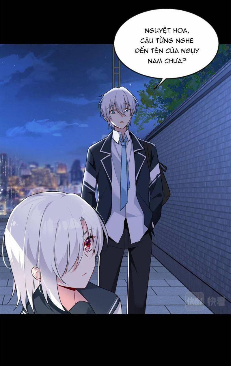 Tôi Ở Thế Giới Khác Dựa Dẫm Vào Phụ Nữ 36 trang 33