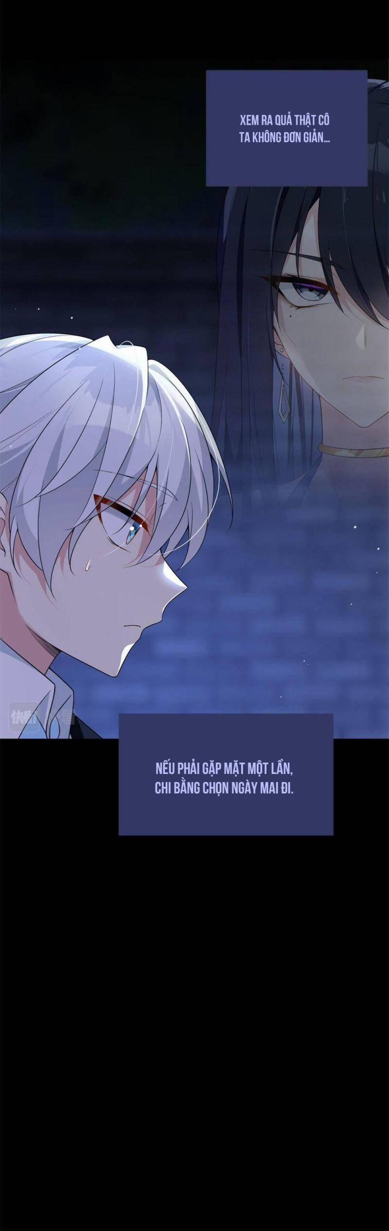 Tôi Ở Thế Giới Khác Dựa Dẫm Vào Phụ Nữ 36 trang 37