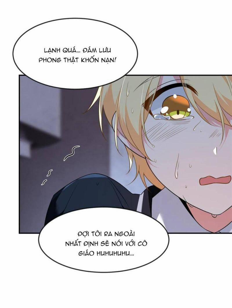 Tôi Ở Thế Giới Khác Dựa Dẫm Vào Phụ Nữ 36 trang 4