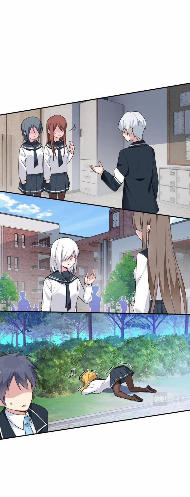 Tôi Ở Thế Giới Khác Dựa Dẫm Vào Phụ Nữ 36 trang 6