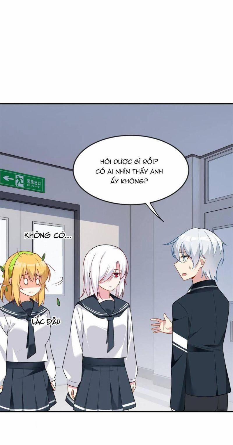 Tôi Ở Thế Giới Khác Dựa Dẫm Vào Phụ Nữ 36 trang 7