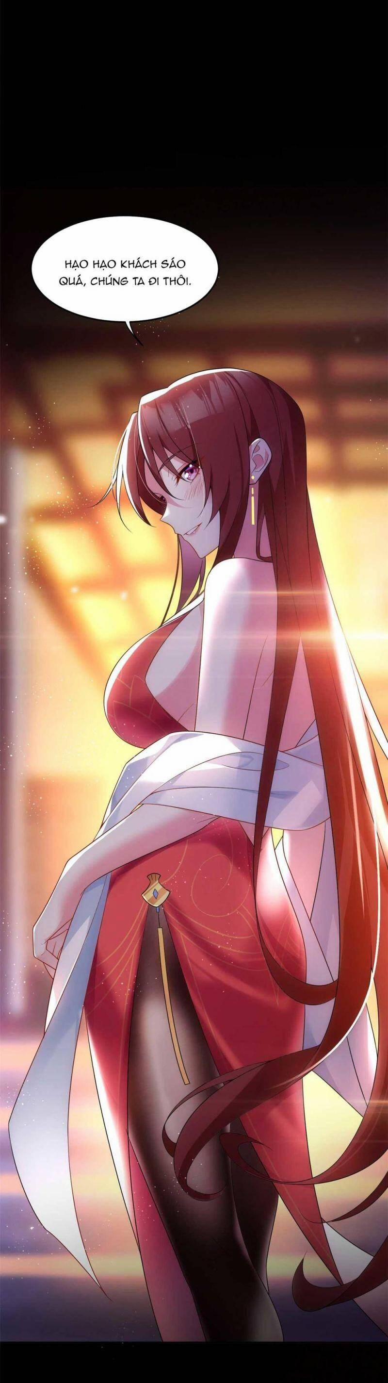 Tôi Ở Thế Giới Khác Dựa Dẫm Vào Phụ Nữ 37 trang 13