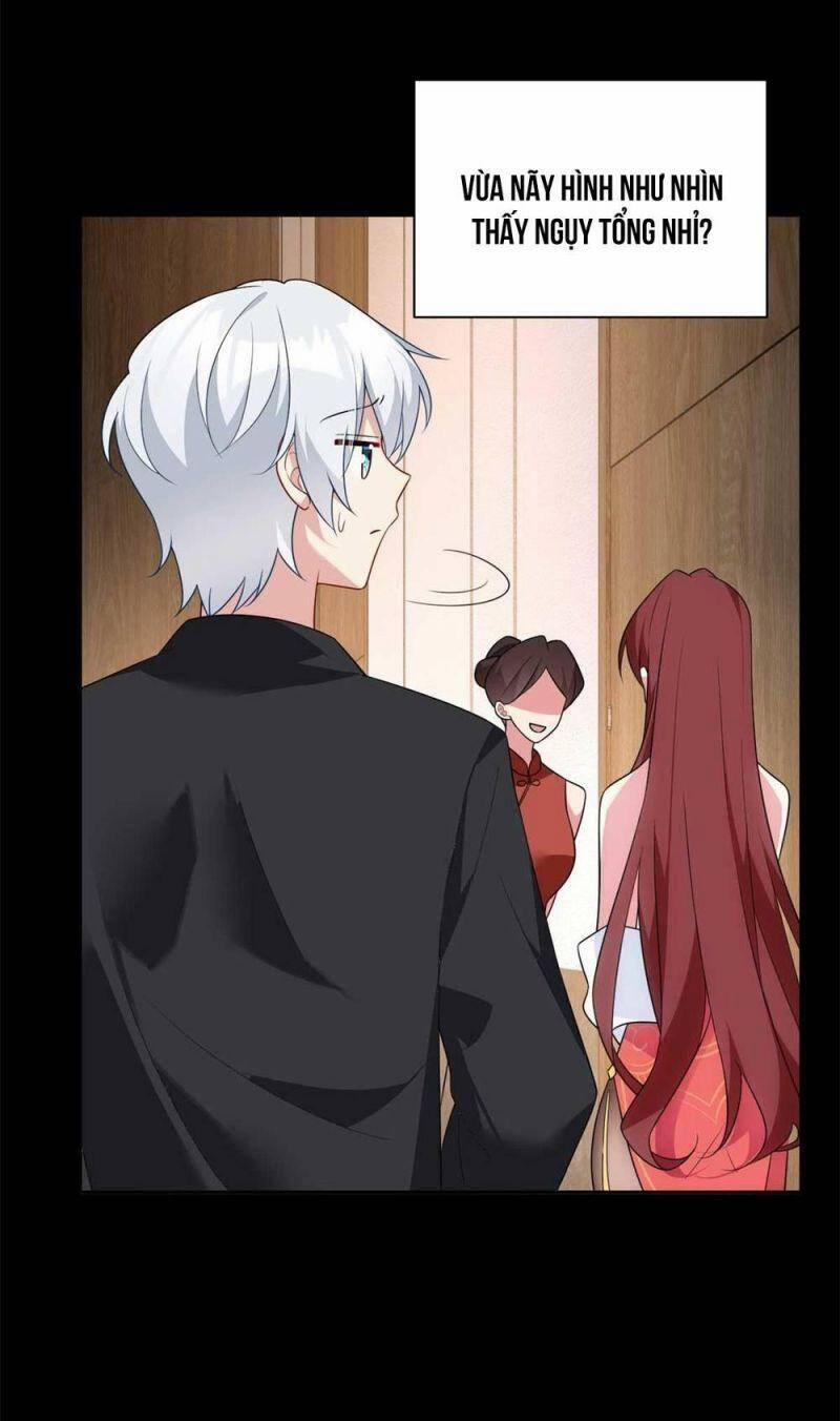 Tôi Ở Thế Giới Khác Dựa Dẫm Vào Phụ Nữ 37 trang 16