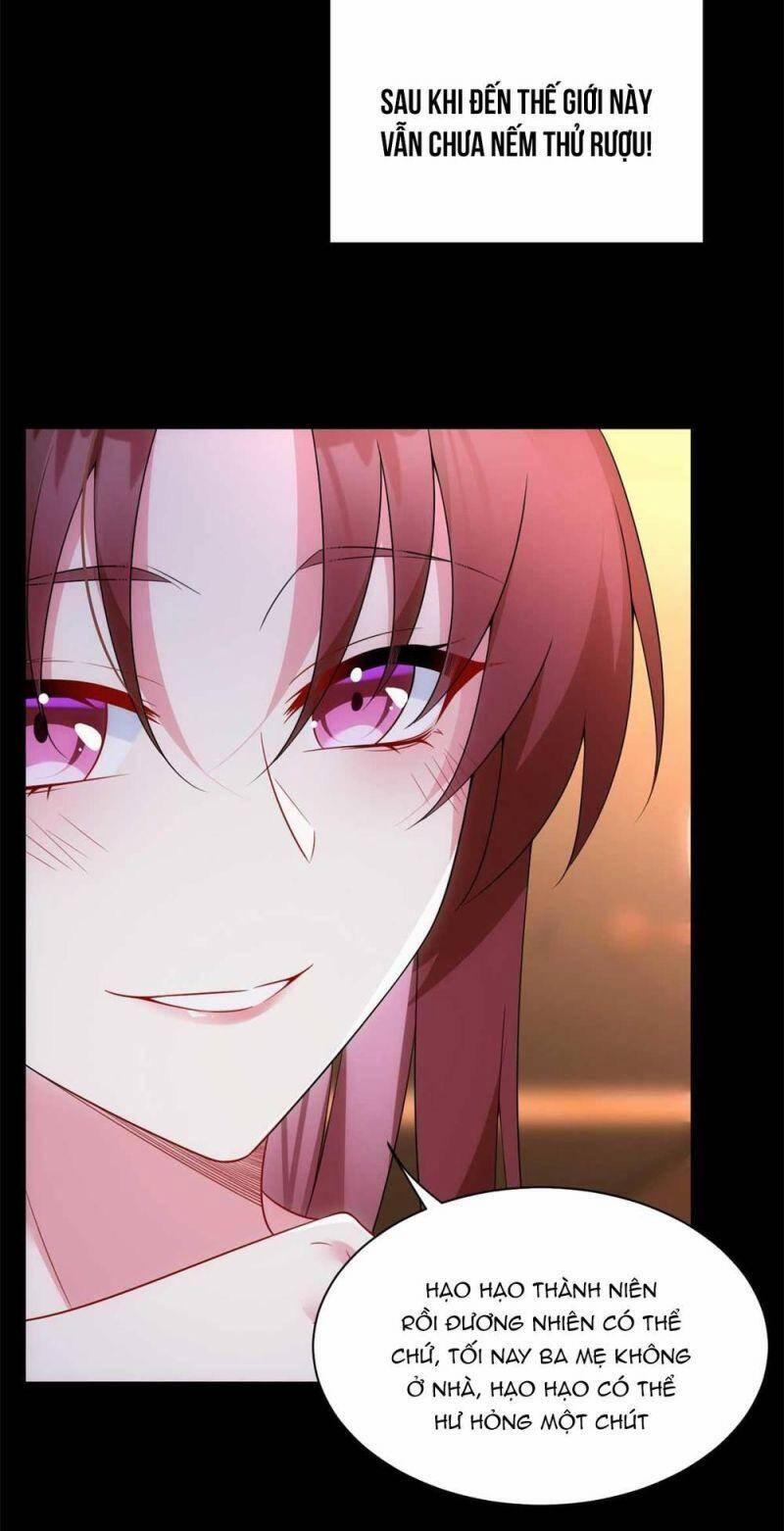 Tôi Ở Thế Giới Khác Dựa Dẫm Vào Phụ Nữ 37 trang 19