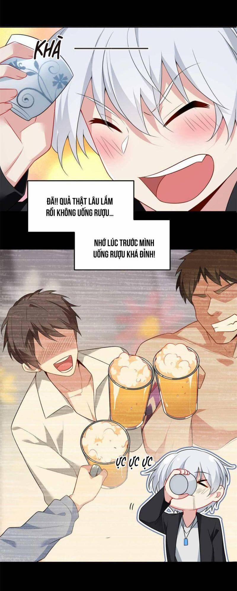 Tôi Ở Thế Giới Khác Dựa Dẫm Vào Phụ Nữ 37 trang 22