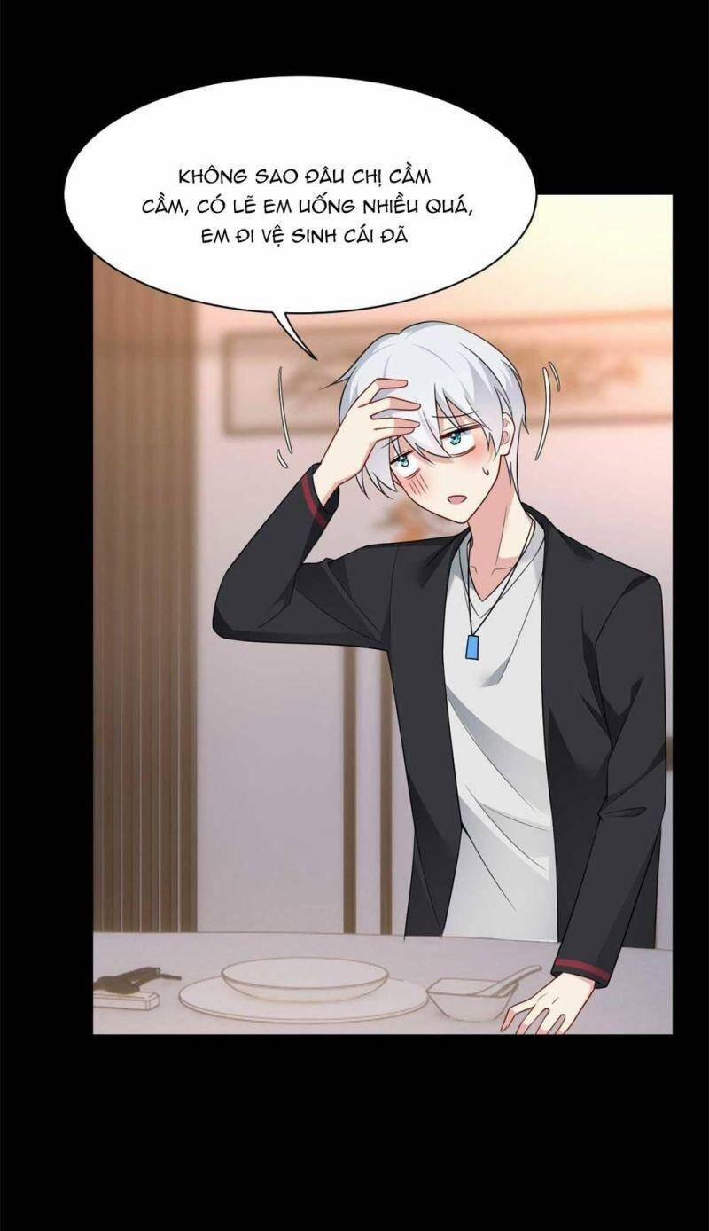 Tôi Ở Thế Giới Khác Dựa Dẫm Vào Phụ Nữ 37 trang 27