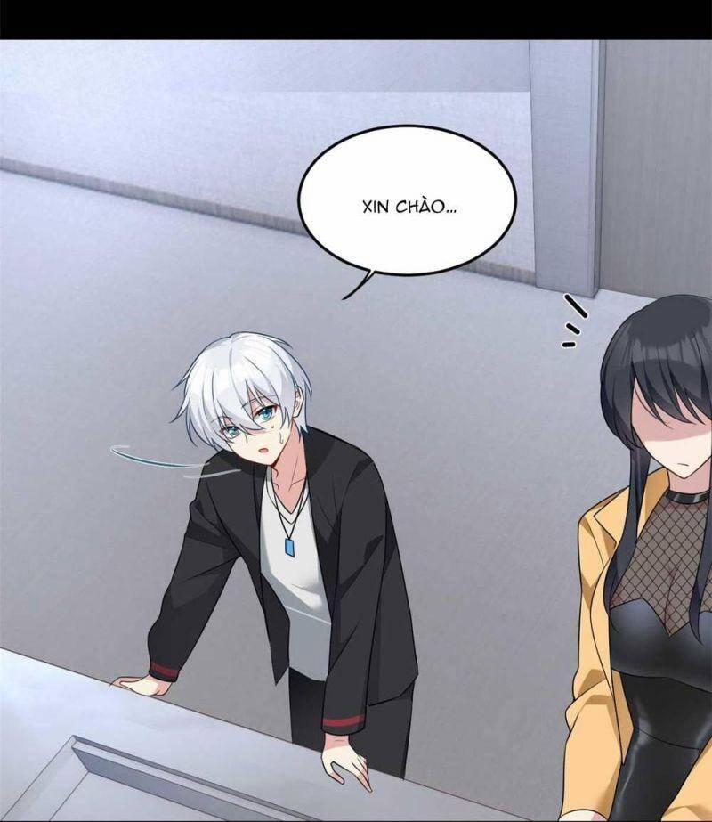 Tôi Ở Thế Giới Khác Dựa Dẫm Vào Phụ Nữ 37 trang 33