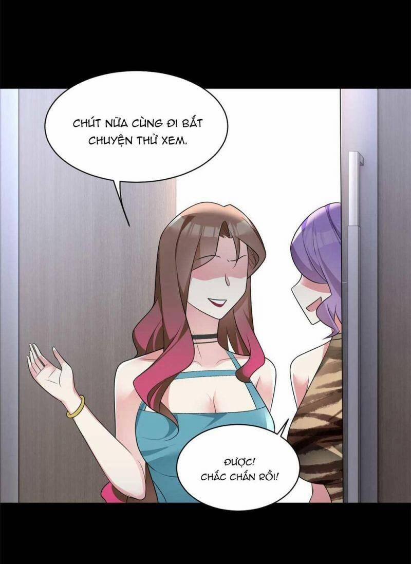 Tôi Ở Thế Giới Khác Dựa Dẫm Vào Phụ Nữ 37 trang 39