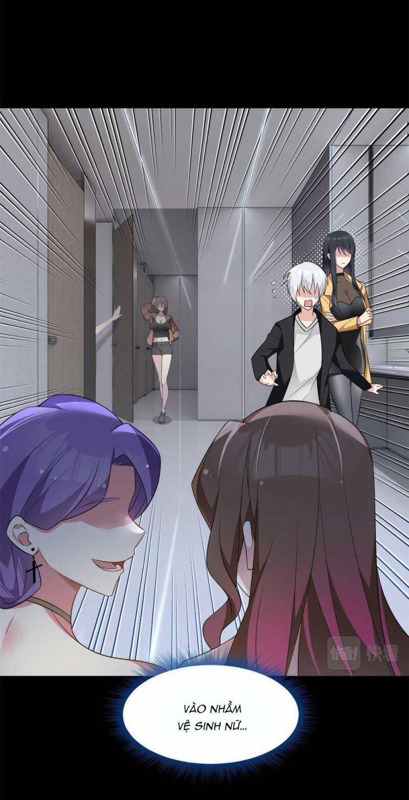 Tôi Ở Thế Giới Khác Dựa Dẫm Vào Phụ Nữ 37 trang 40