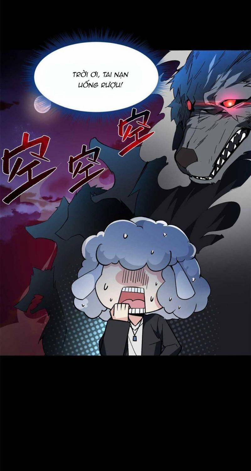 Tôi Ở Thế Giới Khác Dựa Dẫm Vào Phụ Nữ 37 trang 41