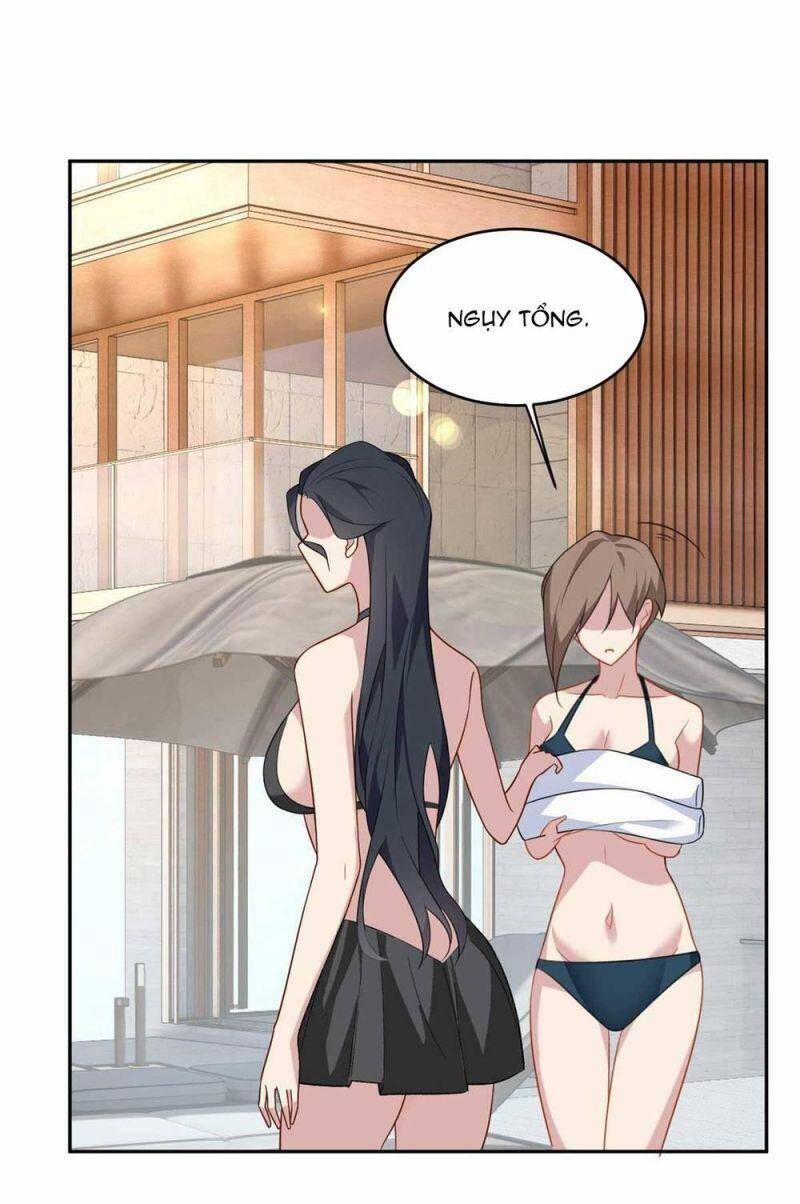 Tôi Ở Thế Giới Khác Dựa Dẫm Vào Phụ Nữ 37 trang 45