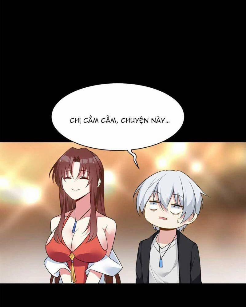 Tôi Ở Thế Giới Khác Dựa Dẫm Vào Phụ Nữ 37 trang 9