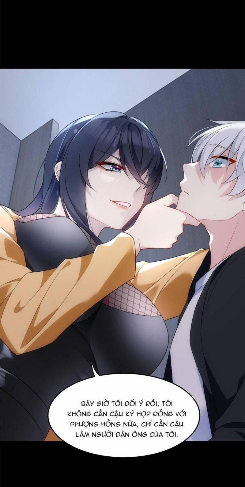 Tôi Ở Thế Giới Khác Dựa Dẫm Vào Phụ Nữ 38 trang 13