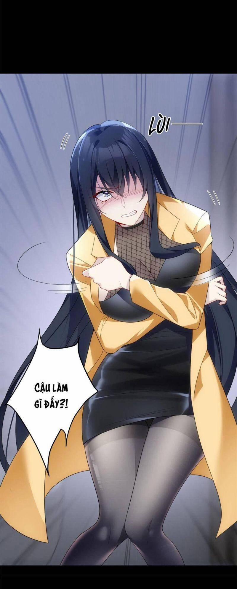 Tôi Ở Thế Giới Khác Dựa Dẫm Vào Phụ Nữ 38 trang 20