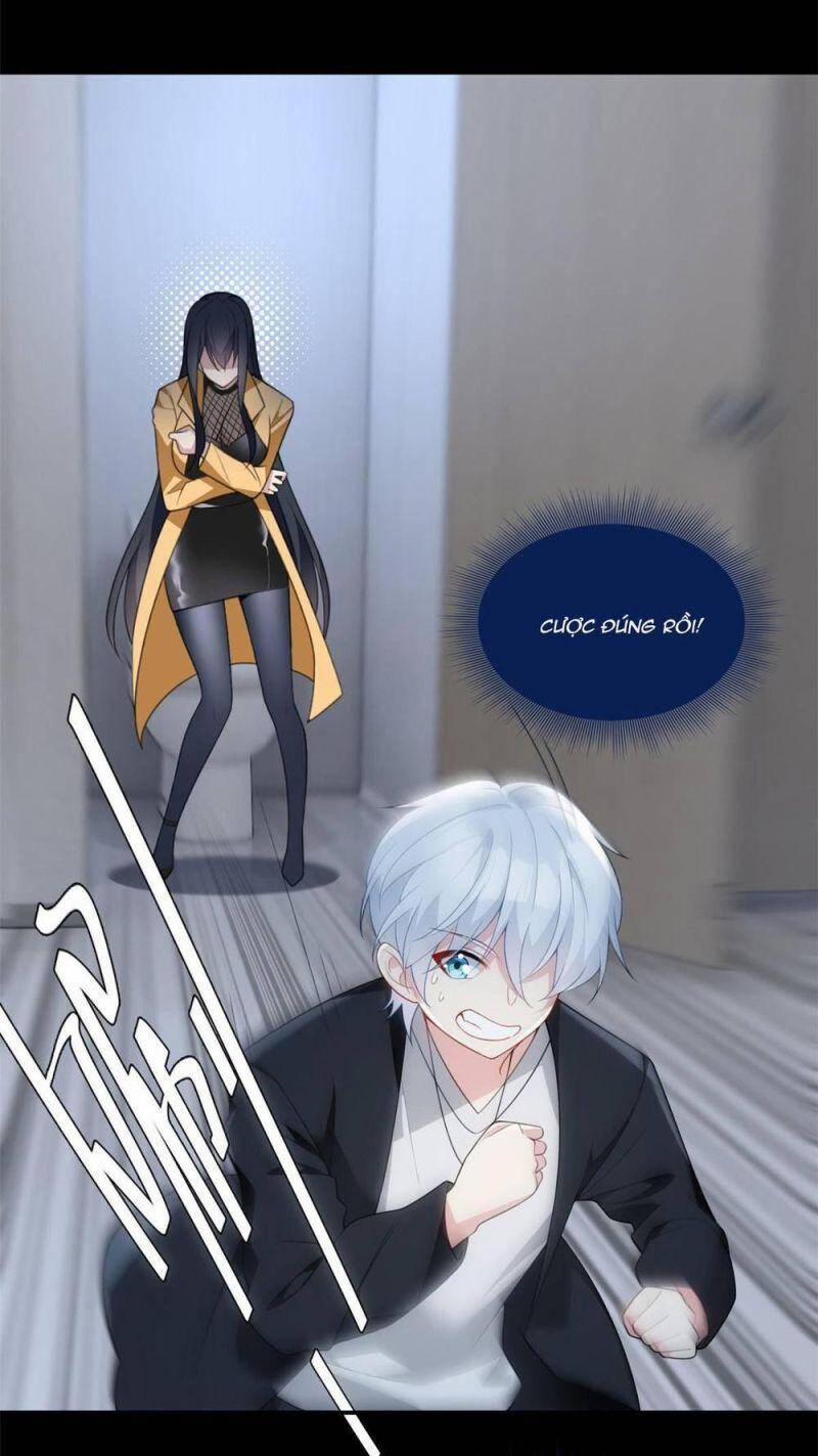 Tôi Ở Thế Giới Khác Dựa Dẫm Vào Phụ Nữ 38 trang 22