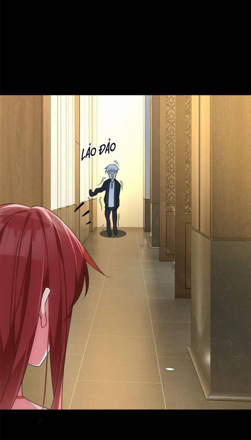 Tôi Ở Thế Giới Khác Dựa Dẫm Vào Phụ Nữ 38 trang 25