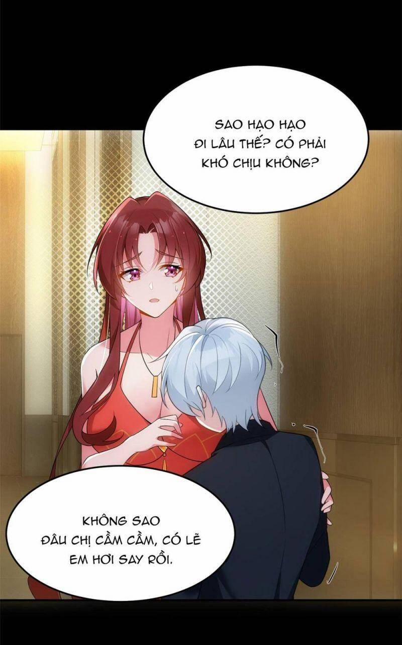 Tôi Ở Thế Giới Khác Dựa Dẫm Vào Phụ Nữ 38 trang 26