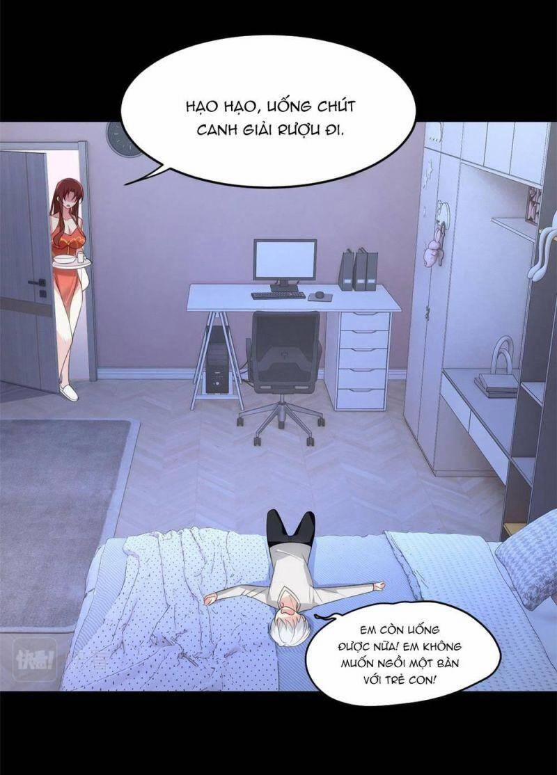 Tôi Ở Thế Giới Khác Dựa Dẫm Vào Phụ Nữ 38 trang 31