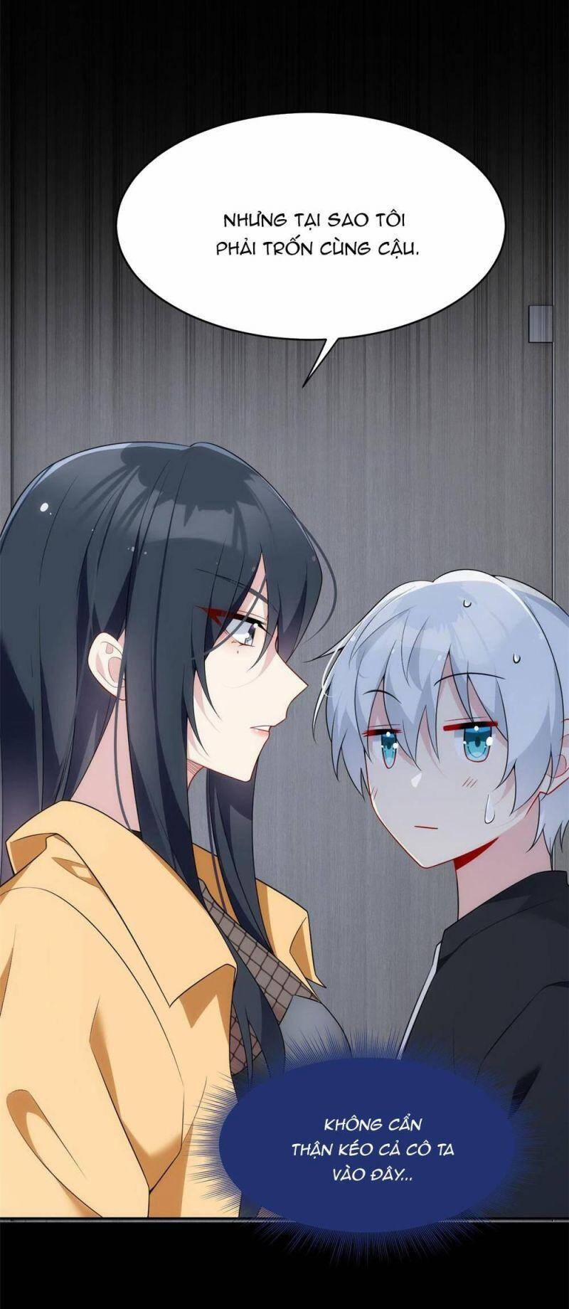 Tôi Ở Thế Giới Khác Dựa Dẫm Vào Phụ Nữ 38 trang 4