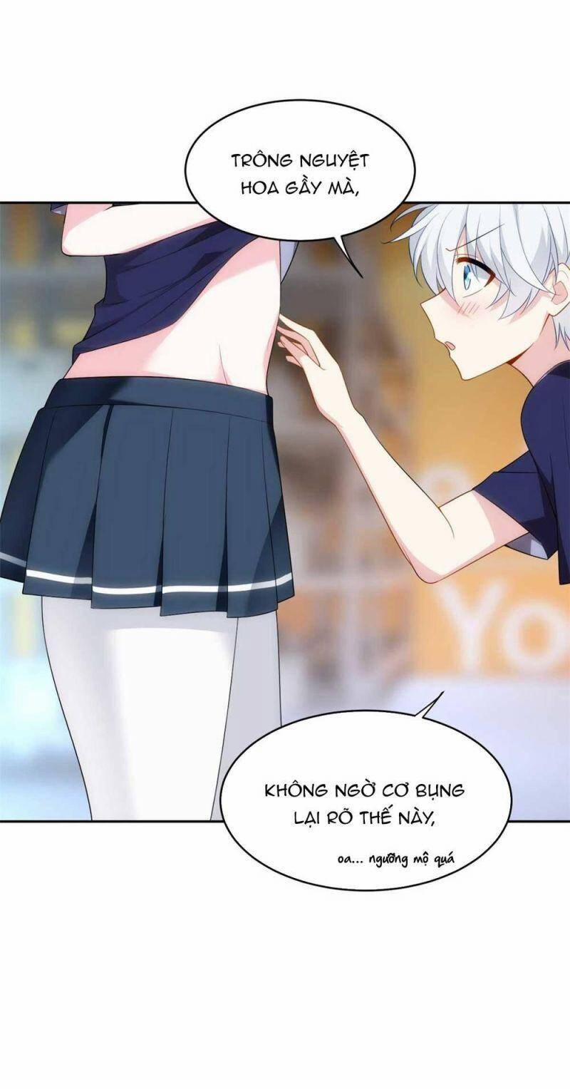 Tôi Ở Thế Giới Khác Dựa Dẫm Vào Phụ Nữ 38 trang 40