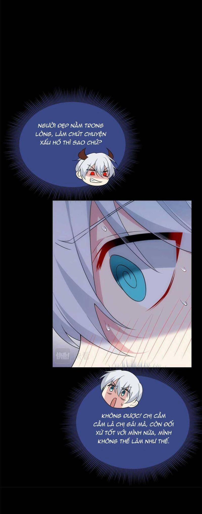 Tôi Ở Thế Giới Khác Dựa Dẫm Vào Phụ Nữ 39 trang 12