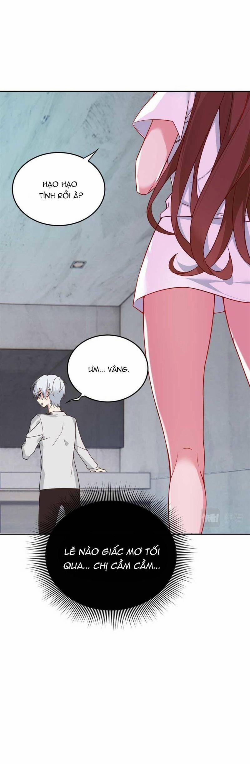 Tôi Ở Thế Giới Khác Dựa Dẫm Vào Phụ Nữ 39 trang 38