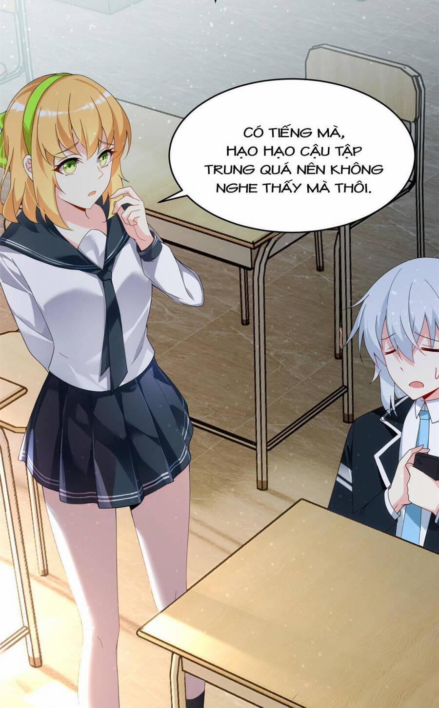 Tôi Ở Thế Giới Khác Dựa Dẫm Vào Phụ Nữ 4 trang 17