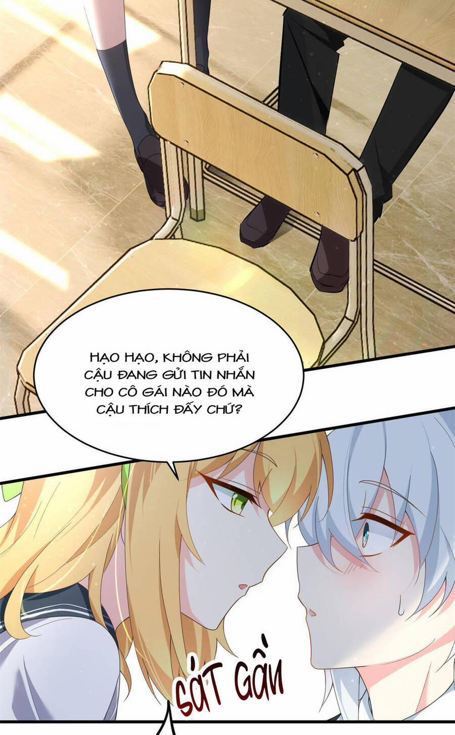 Tôi Ở Thế Giới Khác Dựa Dẫm Vào Phụ Nữ 4 trang 18