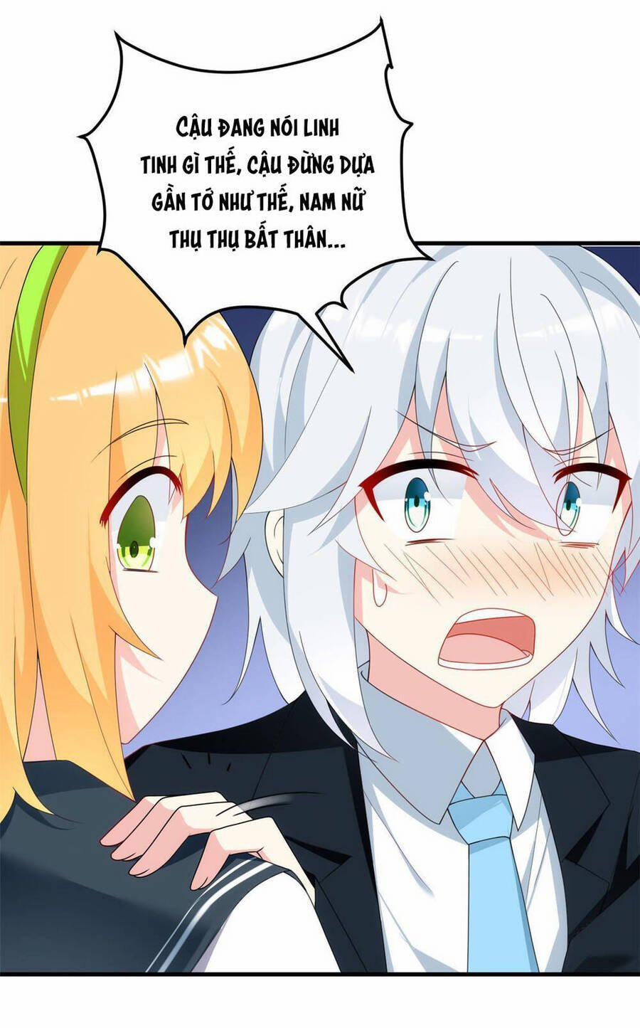 Tôi Ở Thế Giới Khác Dựa Dẫm Vào Phụ Nữ 4 trang 20