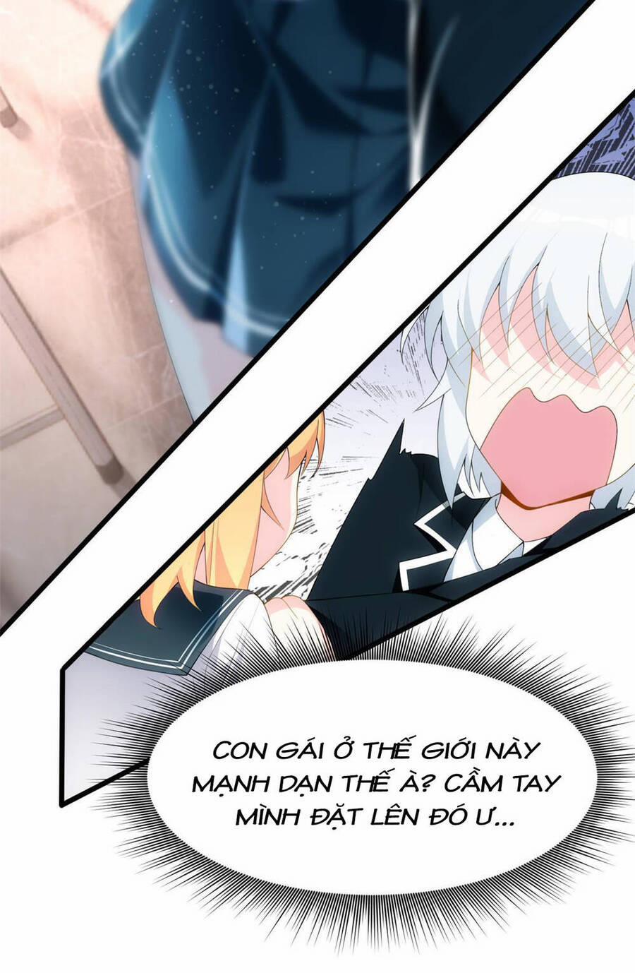 Tôi Ở Thế Giới Khác Dựa Dẫm Vào Phụ Nữ 4 trang 23