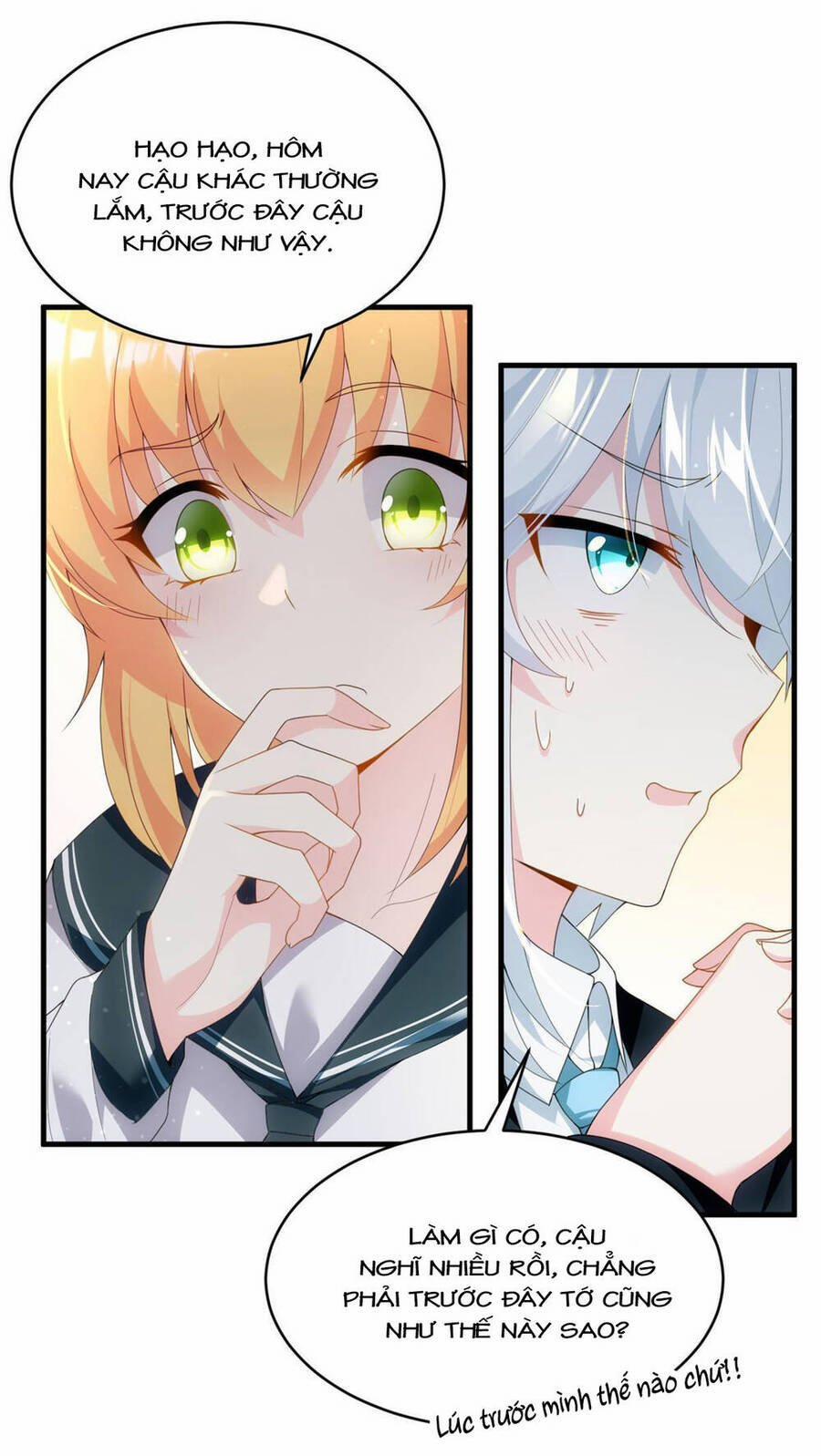 Tôi Ở Thế Giới Khác Dựa Dẫm Vào Phụ Nữ 4 trang 25