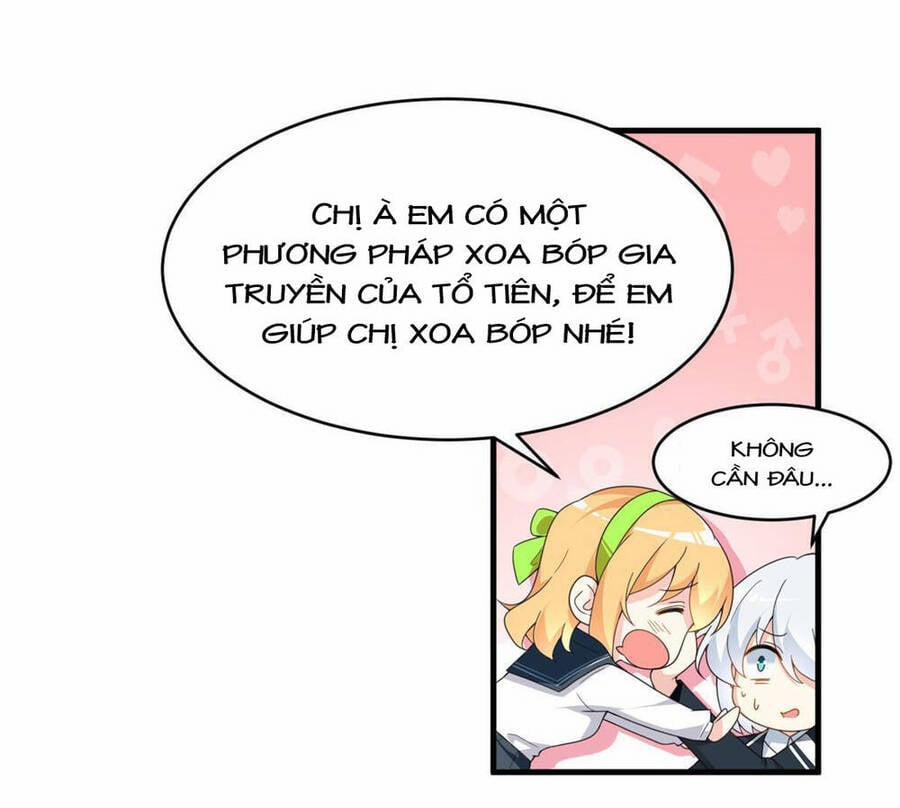 Tôi Ở Thế Giới Khác Dựa Dẫm Vào Phụ Nữ 4 trang 28