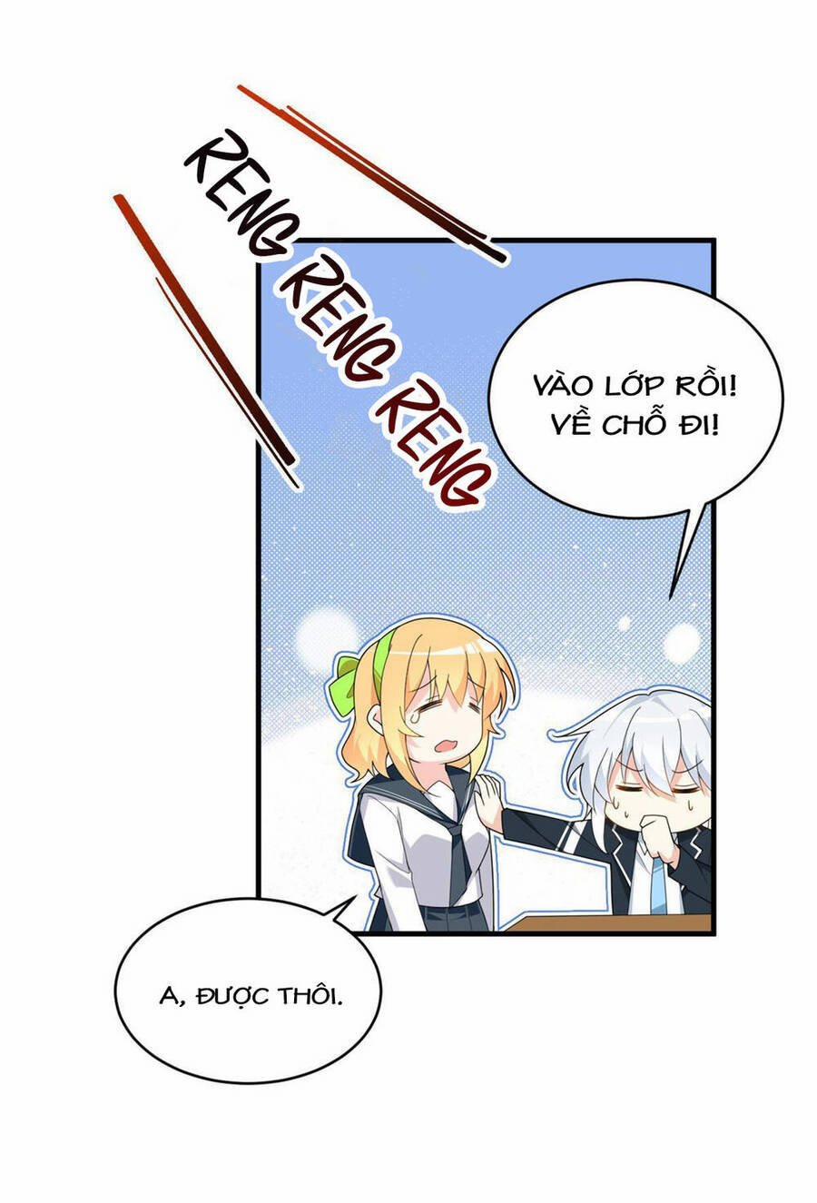 Tôi Ở Thế Giới Khác Dựa Dẫm Vào Phụ Nữ 4 trang 30