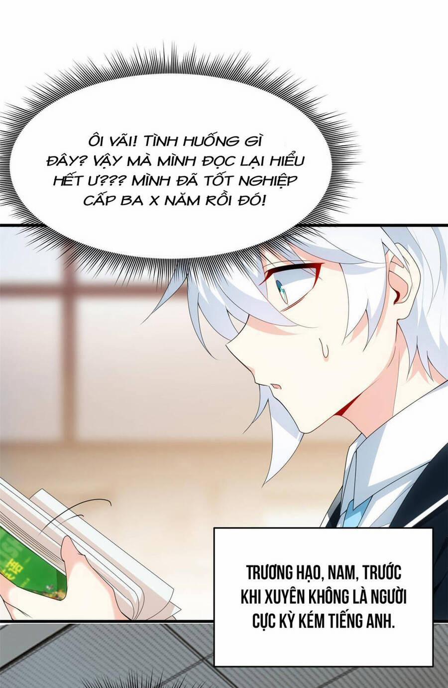 Tôi Ở Thế Giới Khác Dựa Dẫm Vào Phụ Nữ 4 trang 33