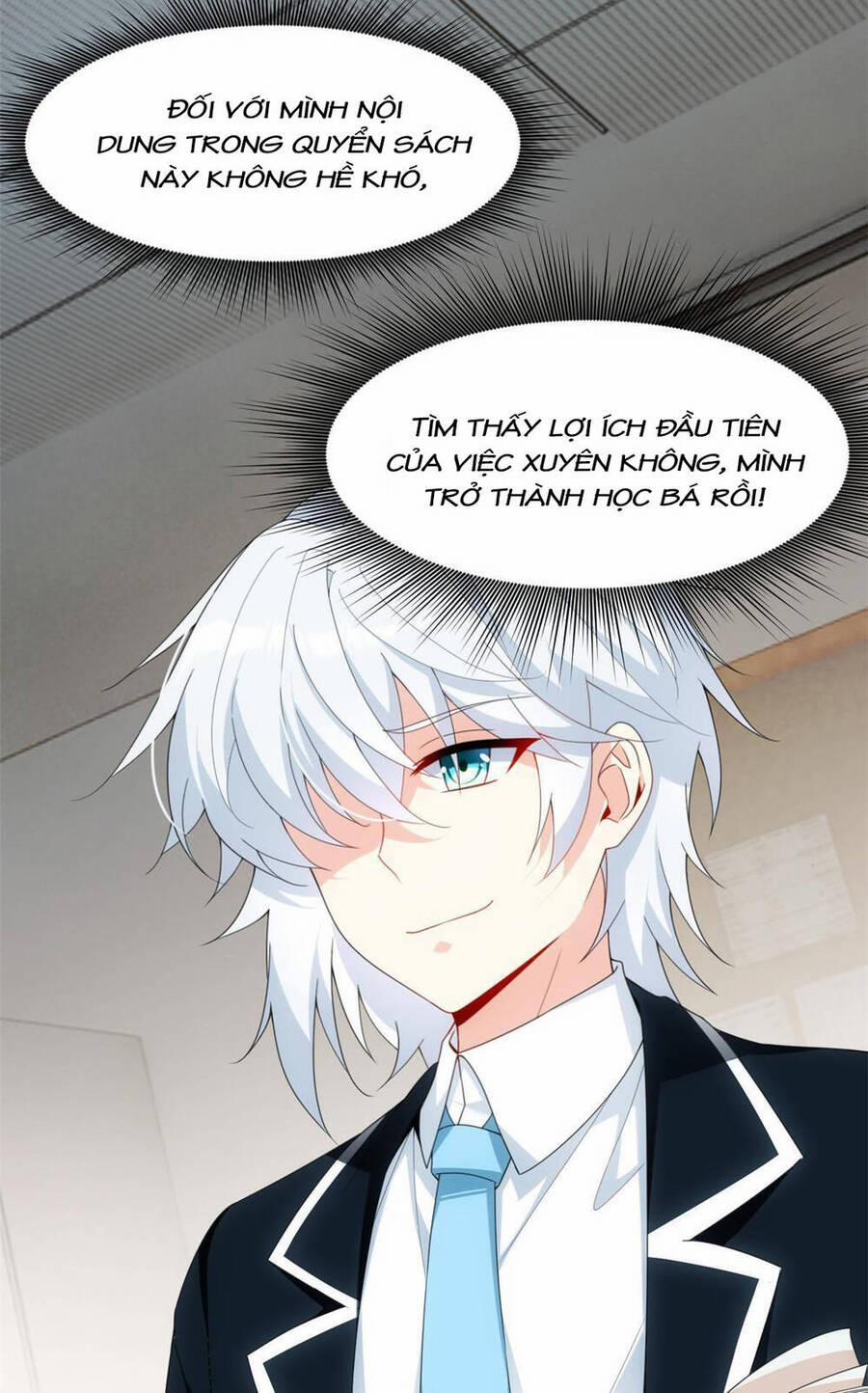 Tôi Ở Thế Giới Khác Dựa Dẫm Vào Phụ Nữ 4 trang 34