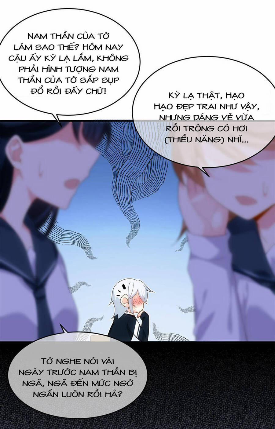 Tôi Ở Thế Giới Khác Dựa Dẫm Vào Phụ Nữ 4 trang 41