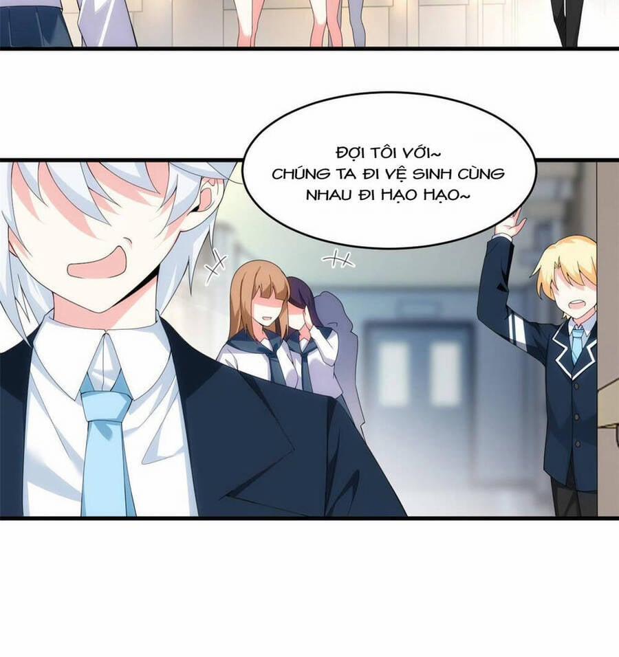 Tôi Ở Thế Giới Khác Dựa Dẫm Vào Phụ Nữ 4 trang 5
