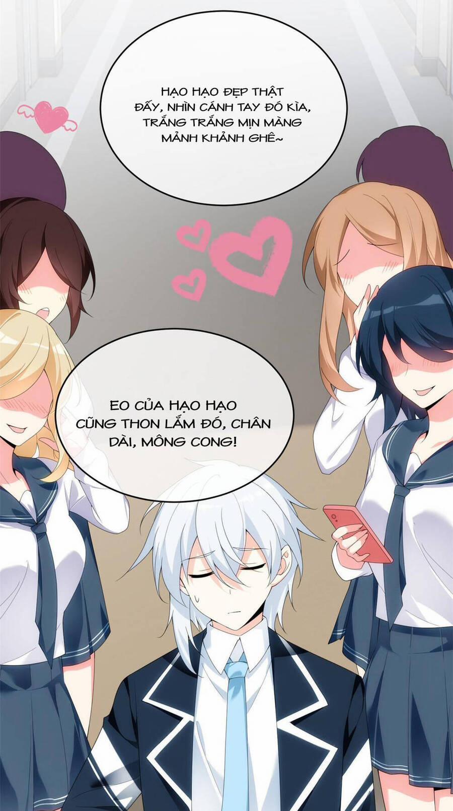 Tôi Ở Thế Giới Khác Dựa Dẫm Vào Phụ Nữ 4 trang 7