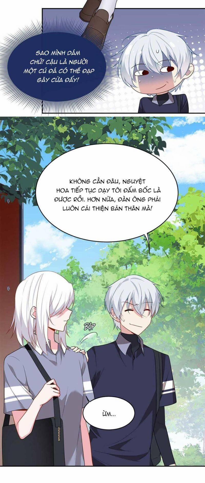 Tôi Ở Thế Giới Khác Dựa Dẫm Vào Phụ Nữ 40 trang 28