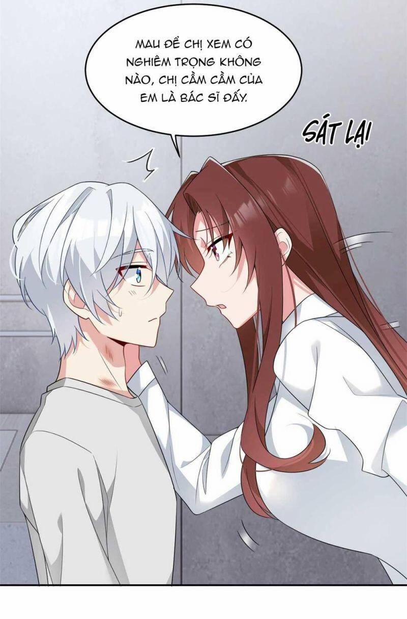 Tôi Ở Thế Giới Khác Dựa Dẫm Vào Phụ Nữ 40 trang 4