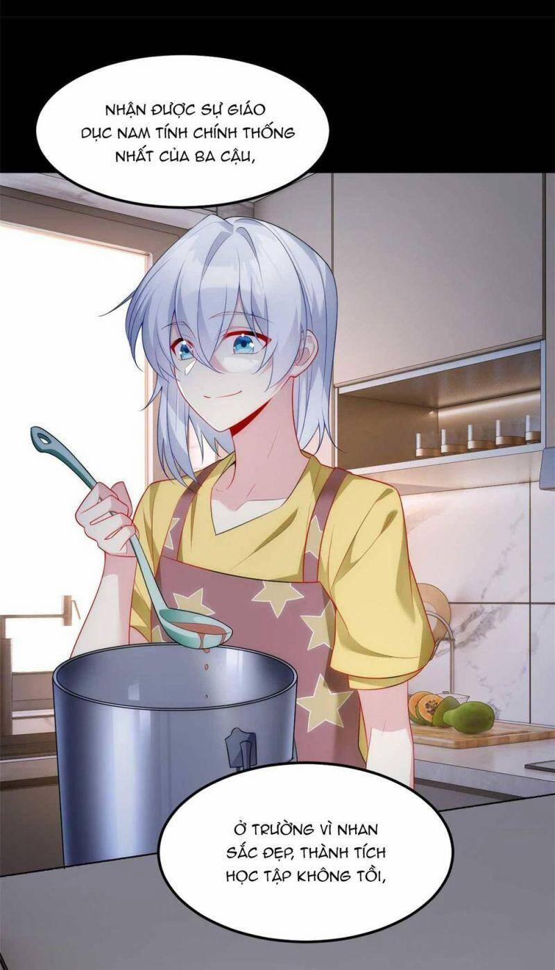 Tôi Ở Thế Giới Khác Dựa Dẫm Vào Phụ Nữ 40 trang 44