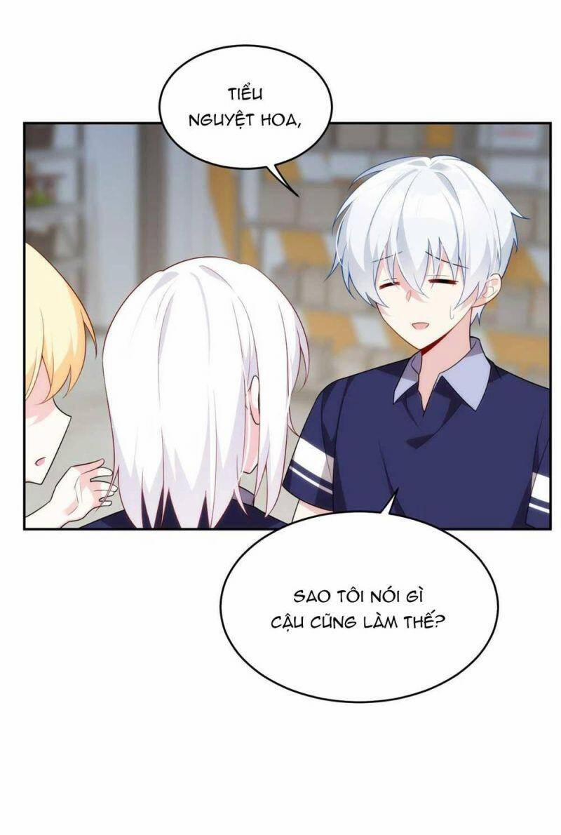 Tôi Ở Thế Giới Khác Dựa Dẫm Vào Phụ Nữ 41 trang 20