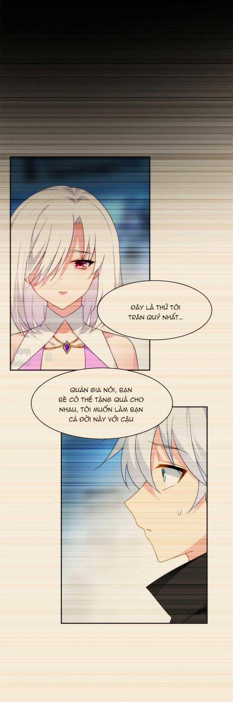 Tôi Ở Thế Giới Khác Dựa Dẫm Vào Phụ Nữ 41 trang 23